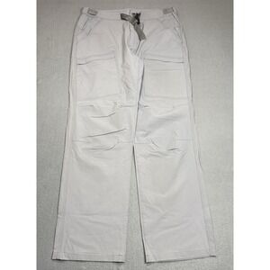 Free Soldier Tactical Pants Mens 34x32 Gray Performance Stretch Cargo Utility